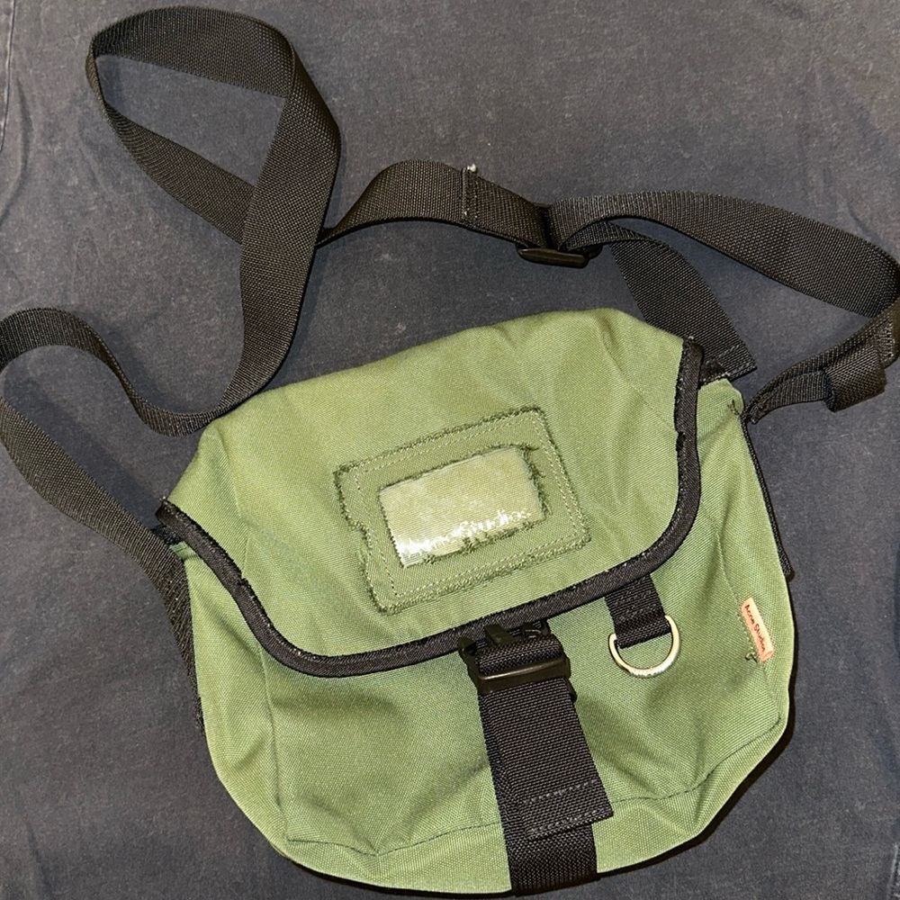 Acne Studios crossbody bag